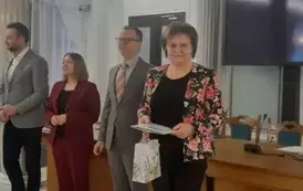 Aktywne działania naszej wolontariuszki 3