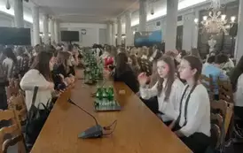 Aktywne działania naszej wolontariuszki 4