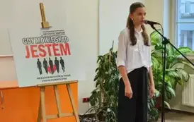 Konkurs Powiatowy &bdquo;Nie m&oacute;wię szeptem, gdy m&oacute;wię skąd jestem&rdquo; 1