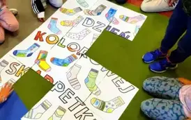 Światowy Dzień Os&oacute;b z Zespołem Downa w naszej szkole 2