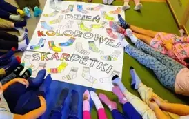 Światowy Dzień Os&oacute;b z Zespołem Downa w naszej szkole 3
