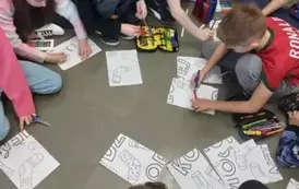 Światowy Dzień Os&oacute;b z Zespołem Downa w naszej szkole 6