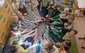 Światowy Dzień Os&oacute;b z Zespołem Downa w naszej szkole 8