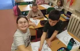 Światowy Dzień Os&oacute;b z Zespołem Downa w naszej szkole 13