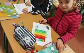 Światowy Dzień Os&oacute;b z Zespołem Downa w naszej szkole 14
