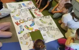 Światowy Dzień Os&oacute;b z Zespołem Downa w naszej szkole 18