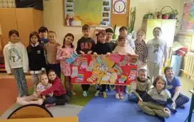Światowy Dzień Os&oacute;b z Zespołem Downa w naszej szkole 20
