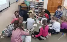 Światowy Dzień Os&oacute;b z Zespołem Downa w naszej szkole 22