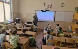 Światowy Dzień Os&oacute;b z Zespołem Downa w naszej szkole 25