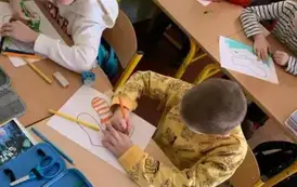 Światowy Dzień Os&oacute;b z Zespołem Downa w naszej szkole 37
