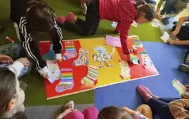 Światowy Dzień Os&oacute;b z Zespołem Downa w naszej szkole 39