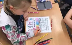 Światowy Dzień Os&oacute;b z Zespołem Downa w naszej szkole 40