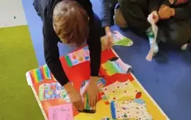 Światowy Dzień Os&oacute;b z Zespołem Downa w naszej szkole 45