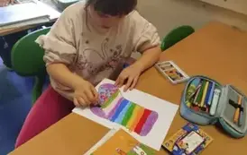 Światowy Dzień Os&oacute;b z Zespołem Downa w naszej szkole 48