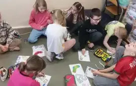 Światowy Dzień Os&oacute;b z Zespołem Downa w naszej szkole 49