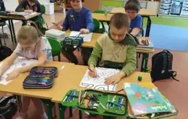 Światowy Dzień Os&oacute;b z Zespołem Downa w naszej szkole 52