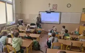 Światowy Dzień Os&oacute;b z Zespołem Downa w naszej szkole 54