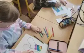 Światowy Dzień Os&oacute;b z Zespołem Downa w naszej szkole 60