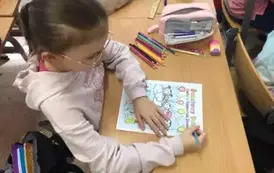 Światowy Dzień Os&oacute;b z Zespołem Downa w naszej szkole 61
