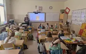 Światowy Dzień Os&oacute;b z Zespołem Downa w naszej szkole 62
