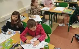 Światowy Dzień Os&oacute;b z Zespołem Downa w naszej szkole 70