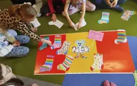 Światowy Dzień Os&oacute;b z Zespołem Downa w naszej szkole 75