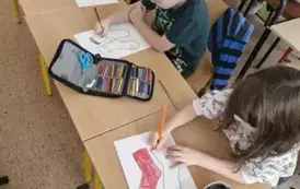 Światowy Dzień Os&oacute;b z Zespołem Downa w naszej szkole 76