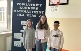 Konkurs matematyczny 1