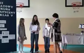 Konkurs matematyczny 2