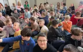 Warsztaty &quot;Wystąpienia publiczne&quot; 1