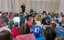 Warsztaty &quot;Wystąpienia publiczne&quot; 4