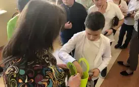 Powiatowy konkurs matematyczny "Mistrzowie matematyki" 5