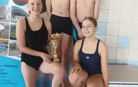 Zawody pływackie 1