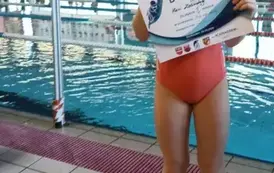 Zawody pływackie 2