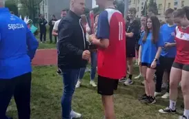 7 Sztafetowy Bieg Z Okazji Święta Konstytucji 3 Maja 3