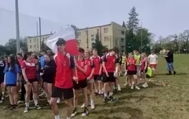 7 Sztafetowy Bieg Z Okazji Święta Konstytucji 3 Maja 4