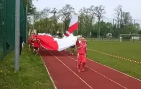 7 Sztafetowy Bieg Z Okazji Święta Konstytucji 3 Maja 5