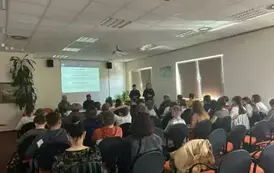 Debata "Toleruję - nie hejtuję" 1