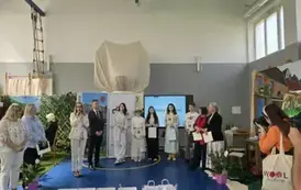 Obrazy z życiem - wojew&oacute;dzki konkurs plastyczno-scenograficznym 3