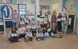  Wyniki konkursu "Tolerancja i r&oacute;żnorodność. Sztuka zrozumienia" 2