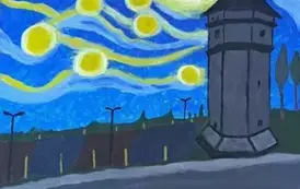 Namaluj Vincenta 4