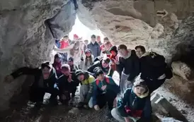 Wycieczka do Zakopanego klasy 5b 3