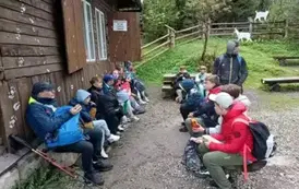 Wycieczka do Zakopanego klasy 5b 5