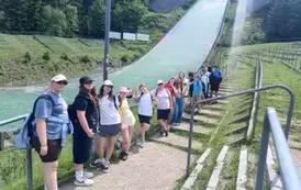 Wycieczka do Zakopanego klasy 5b 7