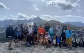Wycieczka do Zakopanego klasy 5b 8