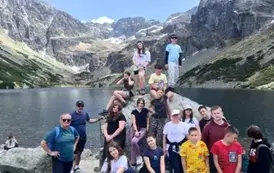 Wycieczka do Zakopanego klasy 5b 9