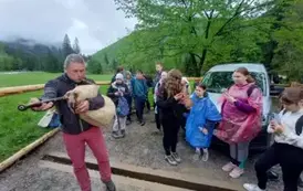 Wycieczka do Zakopanego klasy 5b 11