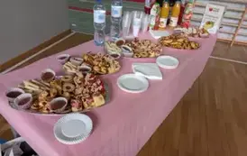 Dzień mamy i taty w 2b 2