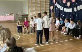 Dzień mamy i taty w 2b 6