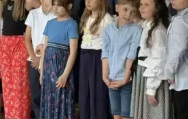 Dzień mamy i taty w 2b 8